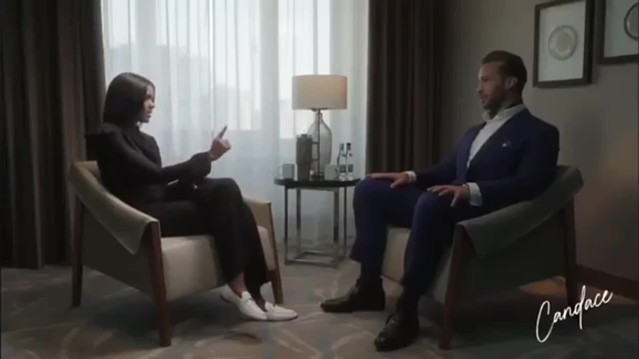 “Pedophiles are placed in power because they’re easier to control.”