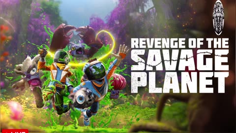 Revenge of the Savage Planet | Getting Goofy with Gabagool