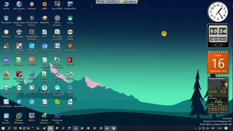 Cara Restore file RDR