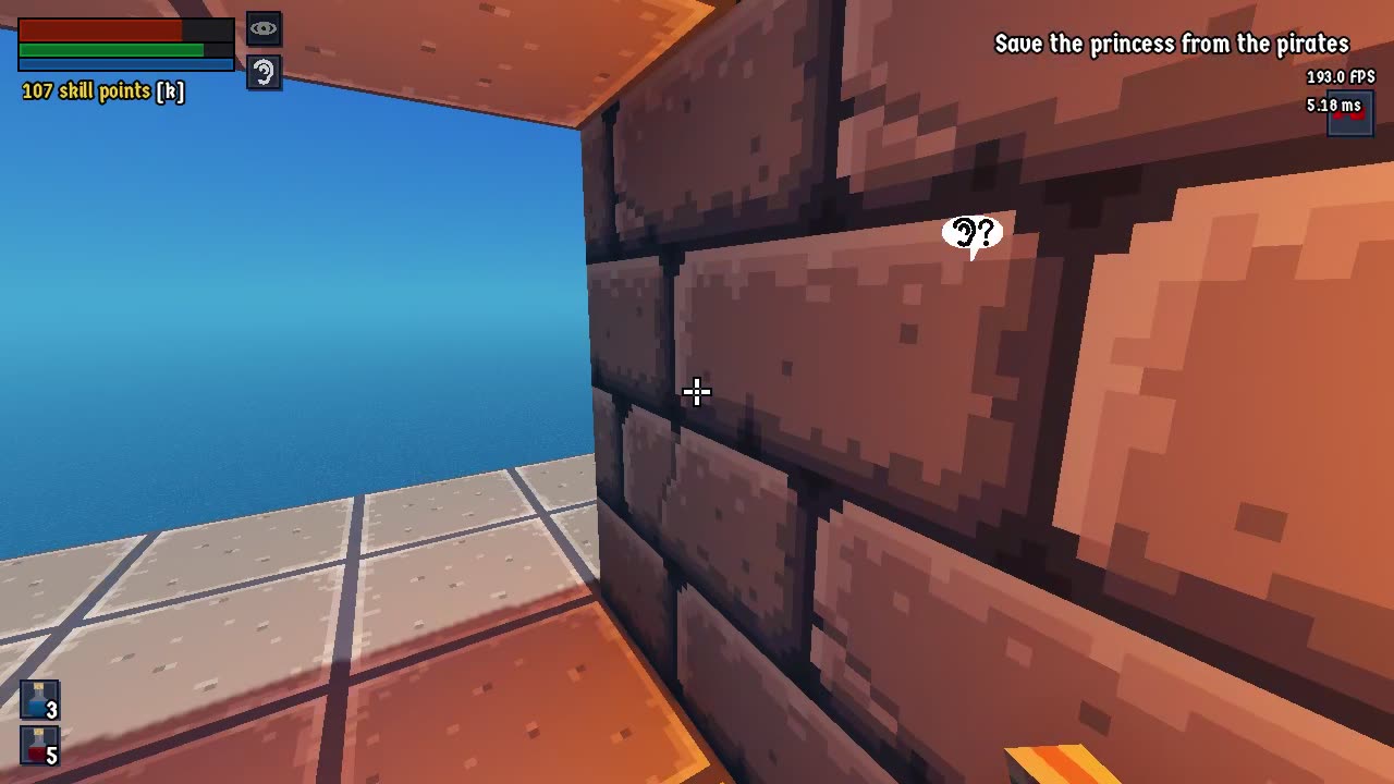 KICKSALOT 0.6.0.02 princess not standing up until kicked