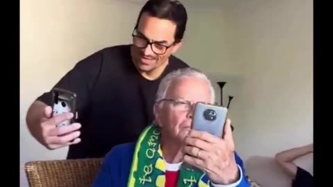 🤯✨ You Won't Believe What Happens When Dad Is Unaware of His Son Behind Him! | FeedMyCuriosity