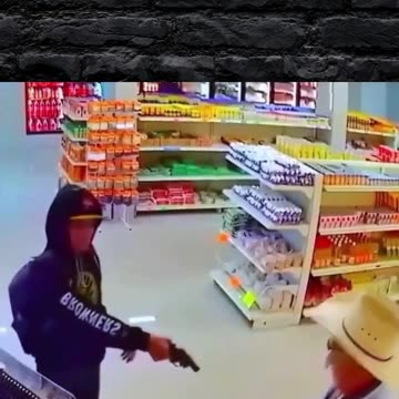 We need a marvel movie about the unmatched cowboy deli guy tag team