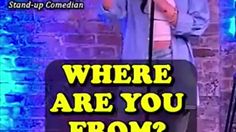 Israelis getting mocked in comedy stores
