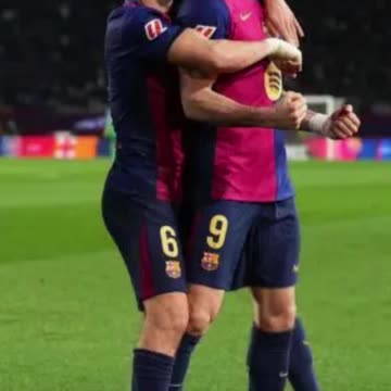 Age No Barrier: Lewandowski Equals Best Barcelona Tally News