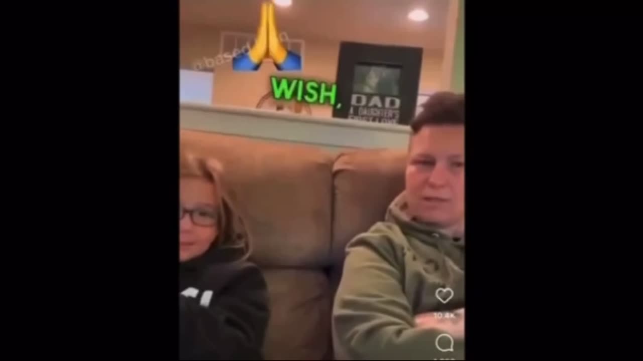 Nuclear Family, Not Nuclear War