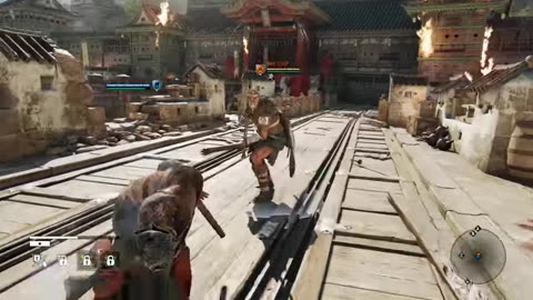 FOR HONOR™ gameplay steam