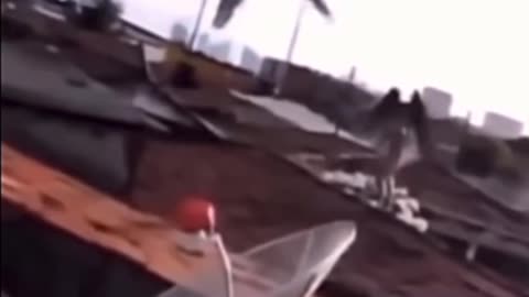 Believe it or not? Faĺen Angels landed from the sky