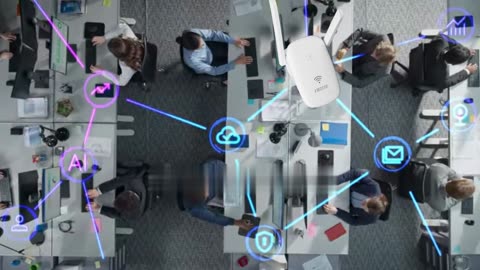 Bộ phát Wifi APTEK E302 - Tăng tốc độ, bứt phá năng suất