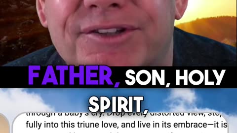 This Christmas, eternal love reaches down! 🎄✝️