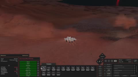 Shoji constructs on his journey. (SJ-46)