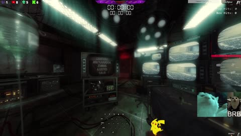 2K QHD 60 FPS | CALL OF DUTY | BLACK OPS | KINO DER TOTEN | +0 0 DOWNS | SPEEDRUN | SUBIENDO RONDAS