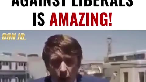 Wow! This Rant Against Liberals Is Amazing!! (CC)