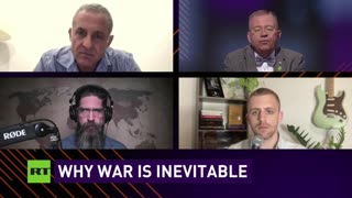 CrossTalk | Why war is inevitable
