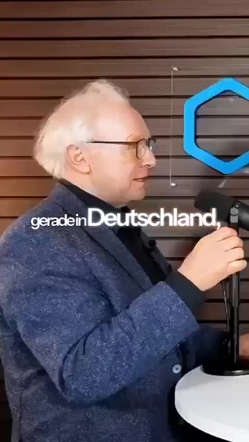 DEUTSCHE JUGEND: ZURÜCK ZUM SCHIMPANSENGEHIRN