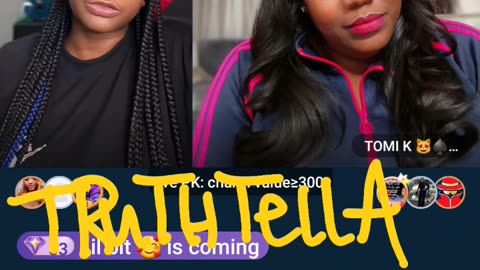 21BADBITCH TEAM PK WITH DAREALSUPABIHH, PAPI, & JIGGY THEN SOLO WITH QUEEN TOMIKAY