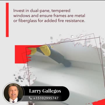 What Home Improvements Defend Against Wildfires?