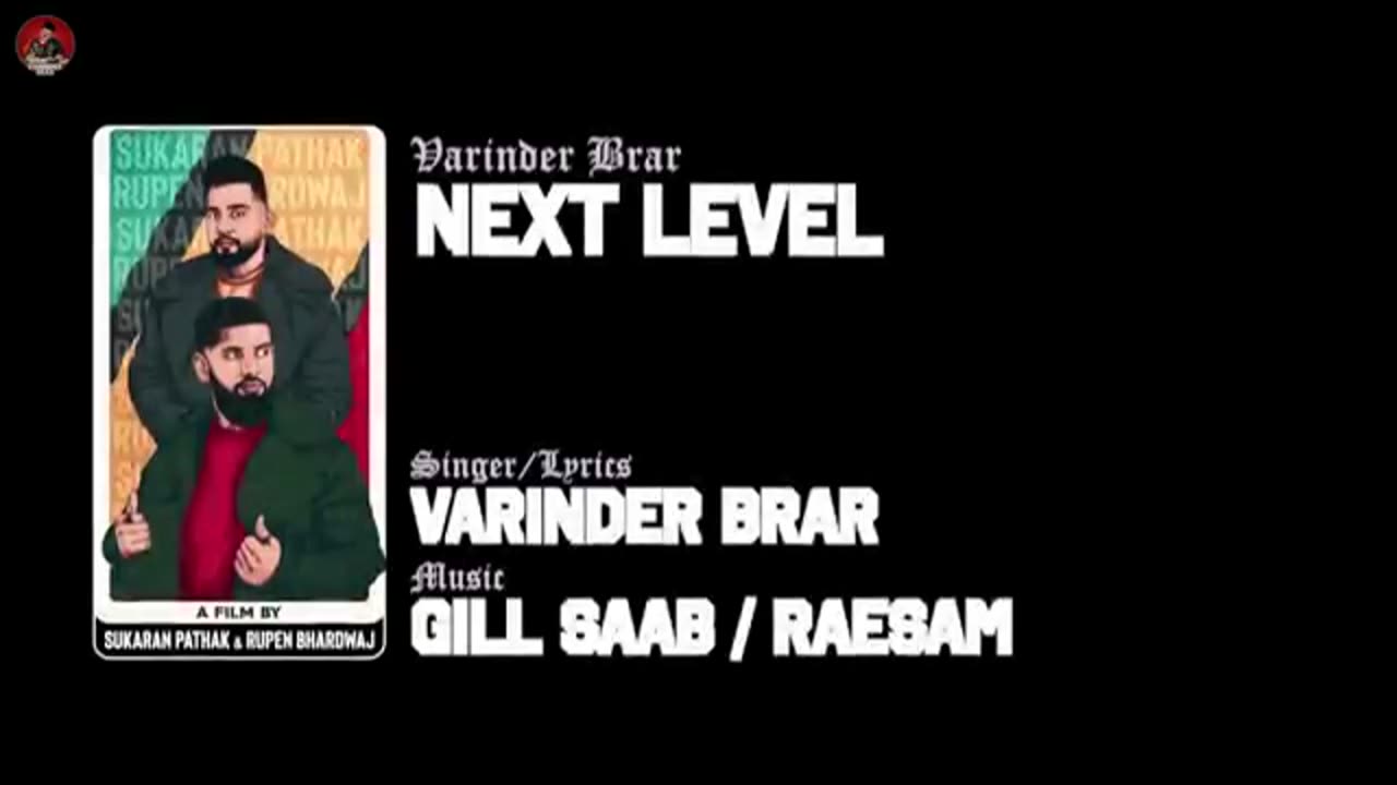 Next Level : Varinder Brar (Official Video) New Punjabi Songs 2020 | Latest Punjabi Song | GKDigital