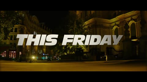 Fast & Furious Presents Hobbs & Shaw