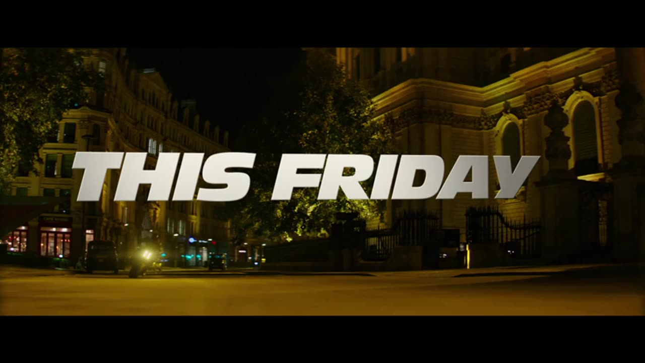 Fast & Furious Presents Hobbs & Shaw