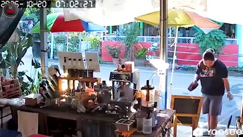 Moments when Thing Went Wrong