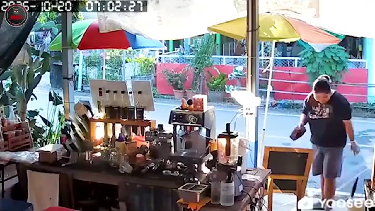 Moments when Thing Went Wrong