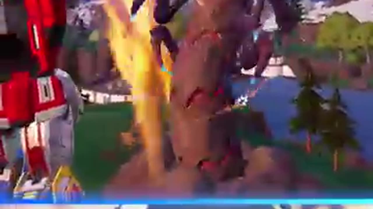 Amazing: *NEW* Megazord Is BROKEN!