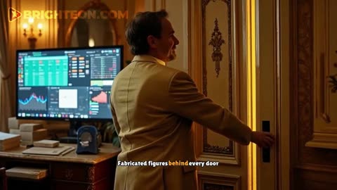 The Economy In Your Head - Music Video by Michael Adams