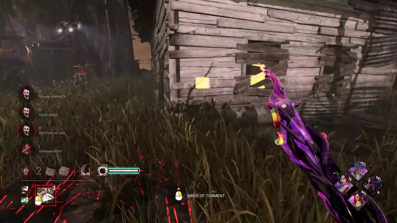 HEARTist plays - 3k, Father Campbell's Chapel, moderate game