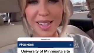 University of Minnesota, a taxpayer-funded school declared a whiteness pandemic
