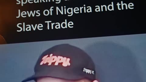 Rabbit says this about igbo jews