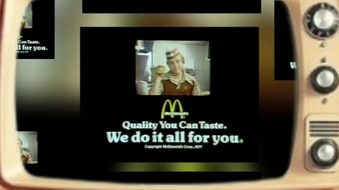 🐟 McDonald’s Filet-O-Fish Ad (1977) | Vintage 70s McDonald’s Commercial 🍔🎞️