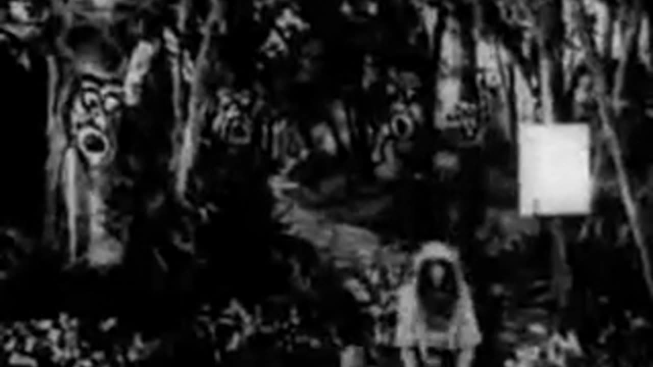 The Wonderful Wizard of Oz (1910) | Silent Fantasy Short | Public Domain