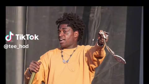 Kodak Black Says Hip Hop Will Turn On Him After Drake!