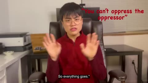 aNon Asks: "What Are We Doing To White People?"