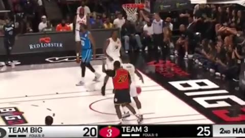 Best Of BIG3 🏀 Basketball : 2025 All Star Game Highlights