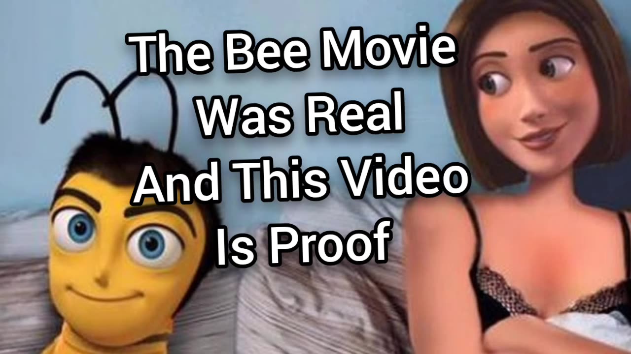 A Bee Spoke To Me...