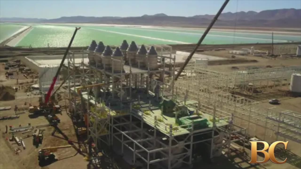 Lithium Americas soars 95% as Trump administration seeks equity stake in Canadian miner