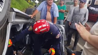 Accidente de tránsito Oiba
