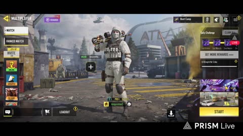 Live Call Of Duty Mobile Solo Vs Squad