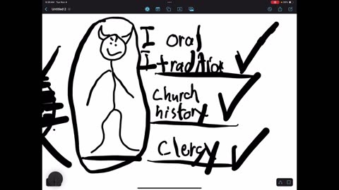 The slickest trick ever played