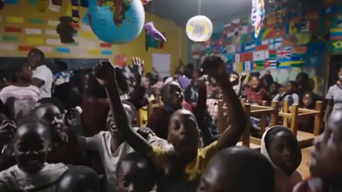 We powered a village in Africa in Hindi _ Mr beast new video