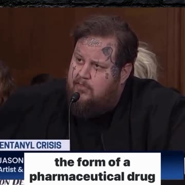 Jelly Roll's incredibly well spoken testimony before congress