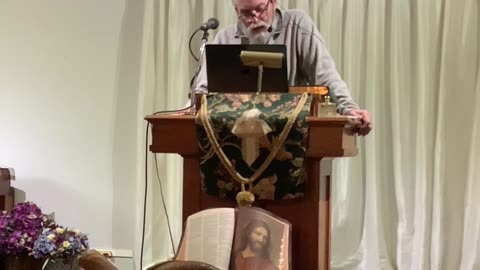 Hear Our Lord and Be Healed