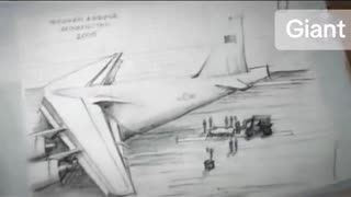 Interview of the pilot who transported the Kandahar Giant. Allegedly.