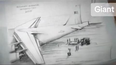 Interview of the pilot who transported the Kandahar Giant. Allegedly.