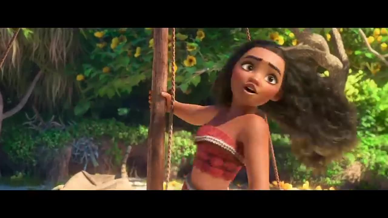 Auli'i Cravalho - How Far I'll Go (from Moana/Official Video)