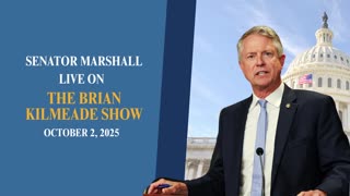 Sen. Roger Marshall on The Brian Kilmeade Show