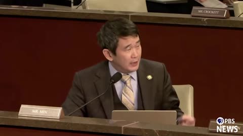 CA Dem Rep Dave Min defends the Clintons during contempt hearing