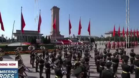 XIPRESSURES TRUMP AS CHINA AND RUSSIA TRAIN FOR TAIWAN IN 2027 COUNTDOWN