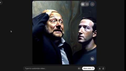 I Warn You - Don't Let Me Use Grok Image! haha - Or Political Comedy! VanderX Comedy Central